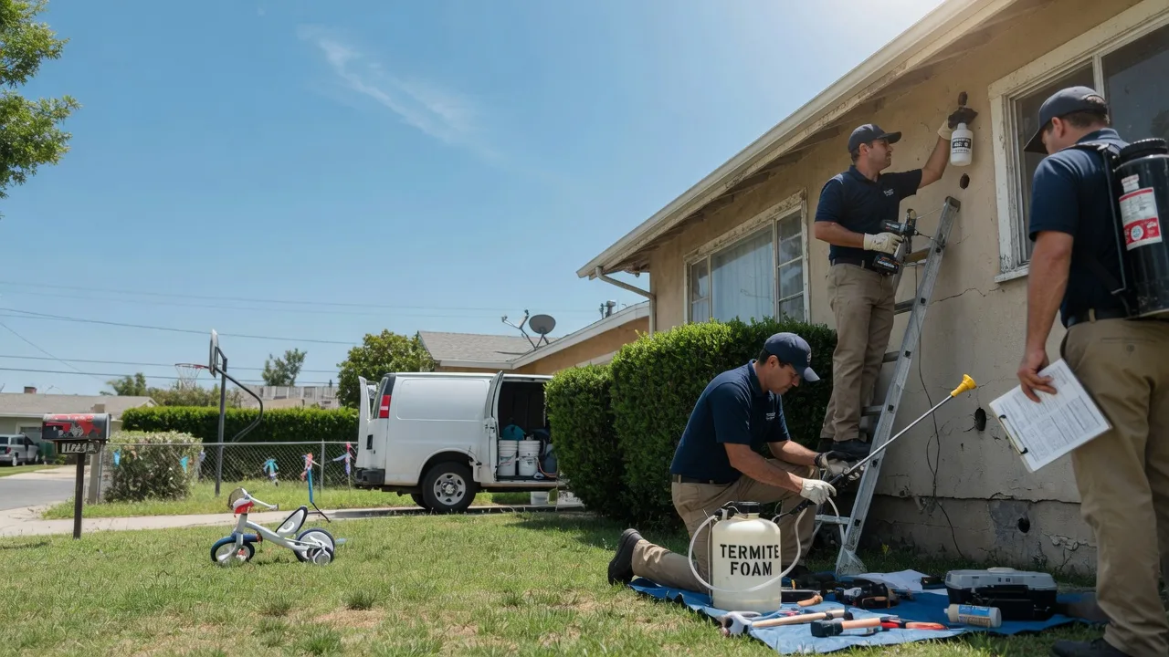 Emergency Pest Control in Siloam Springs, AR near me